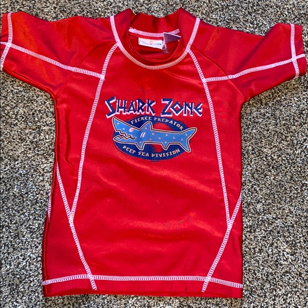 Boys Rashguard - Picture 2 of 4